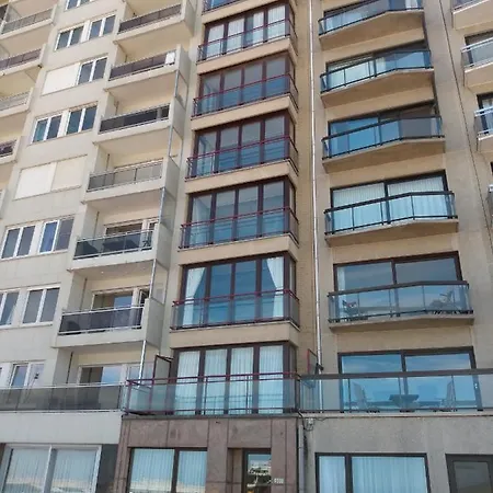 Appartement Beachview Pier Blankenberge